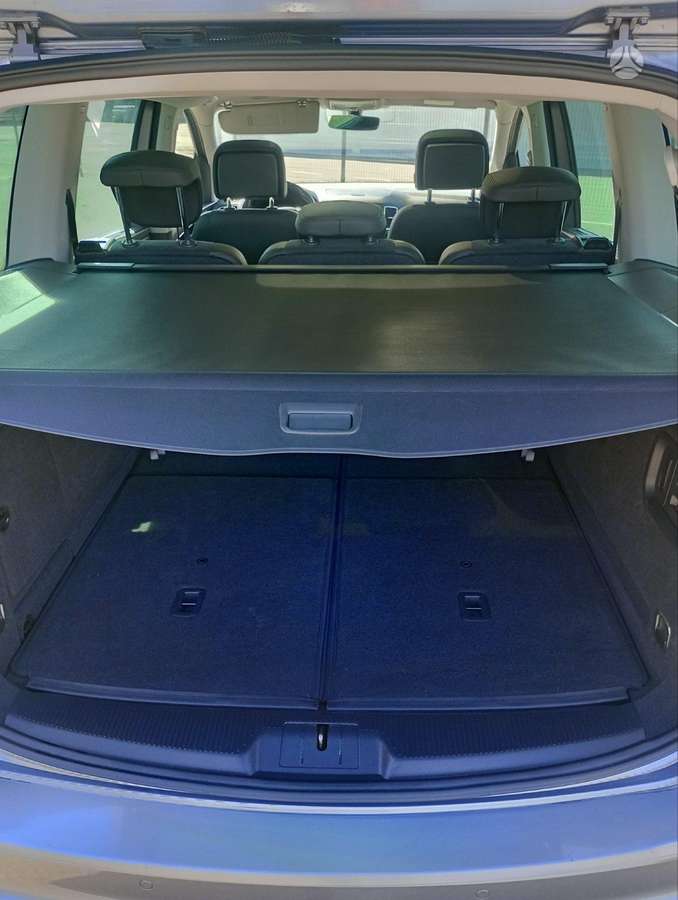 Seat Alhambra, 2.0 l., Минивэн