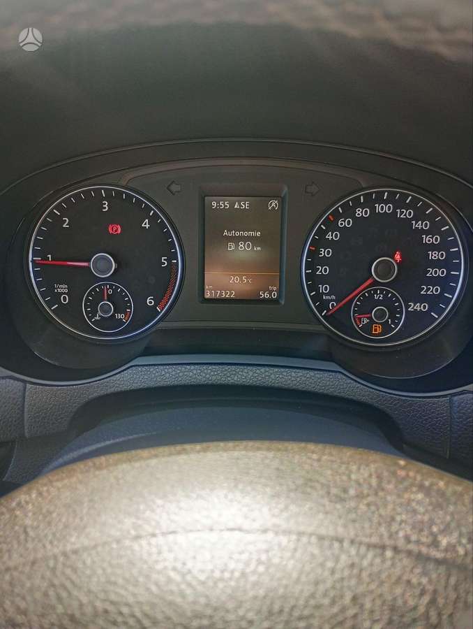 Seat Alhambra, 2.0 l., Минивэн