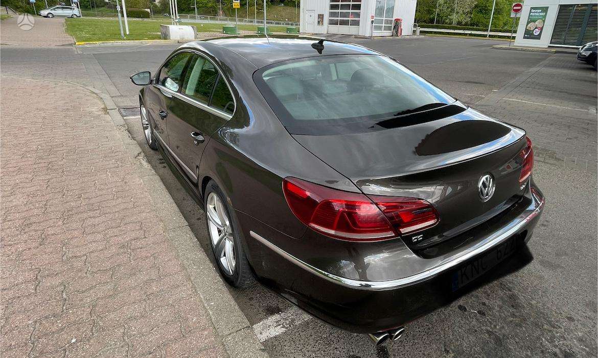 Volkswagen CC - 1