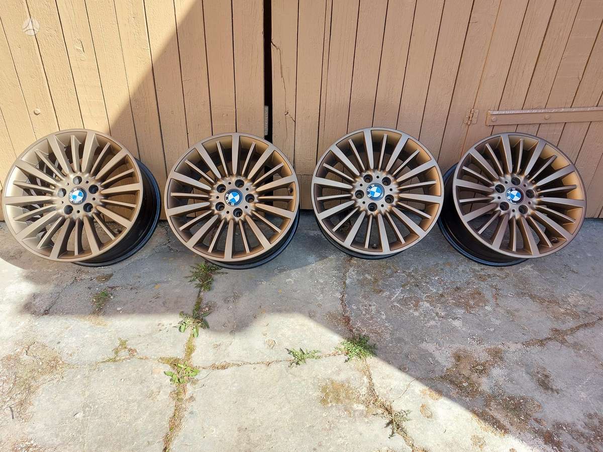 BMW Style 416, light alloy, R18