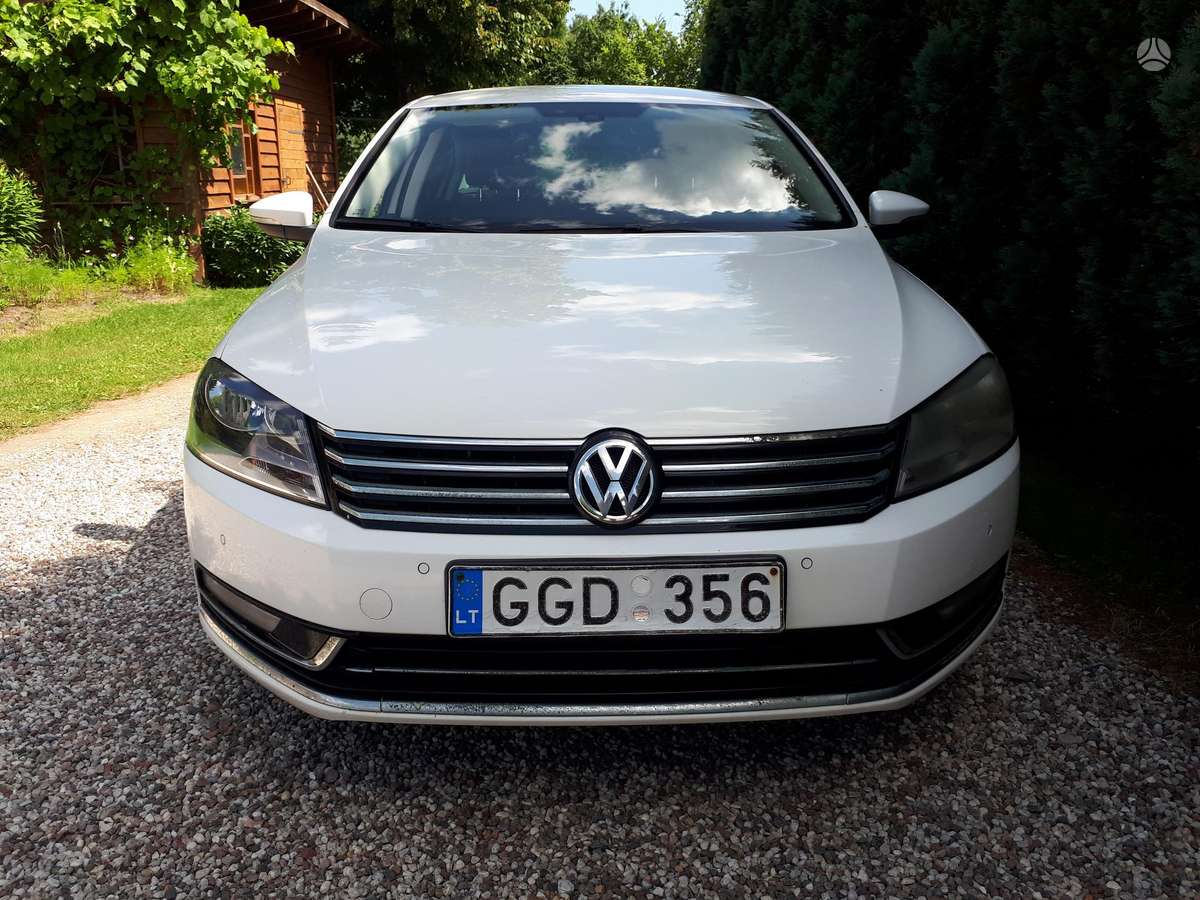 Volkswagen Passat - 3