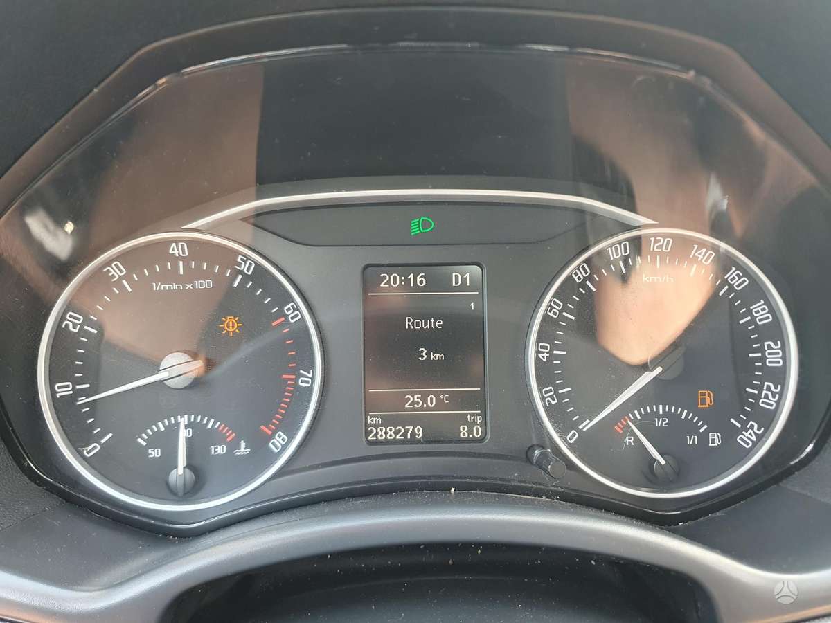 Škoda Octavia - 12
