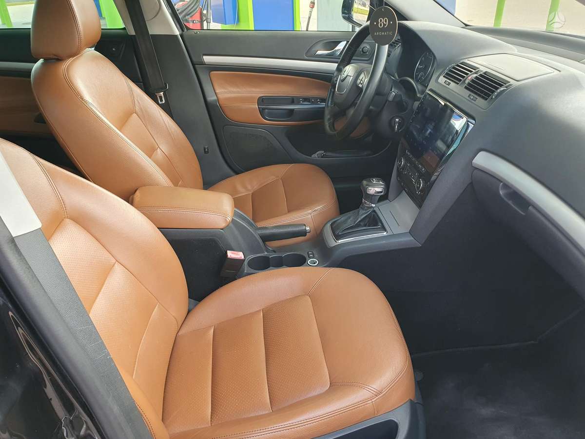 Škoda Octavia - 9
