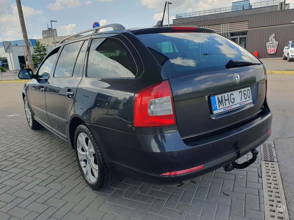 Škoda Octavia - 4