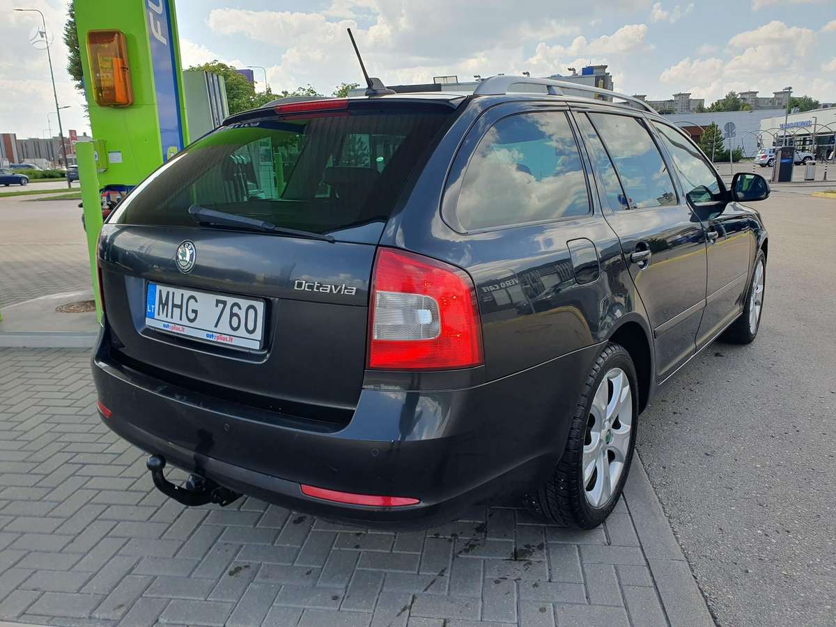 Škoda Octavia - 6