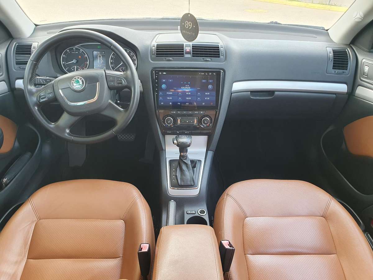 Škoda Octavia - 7