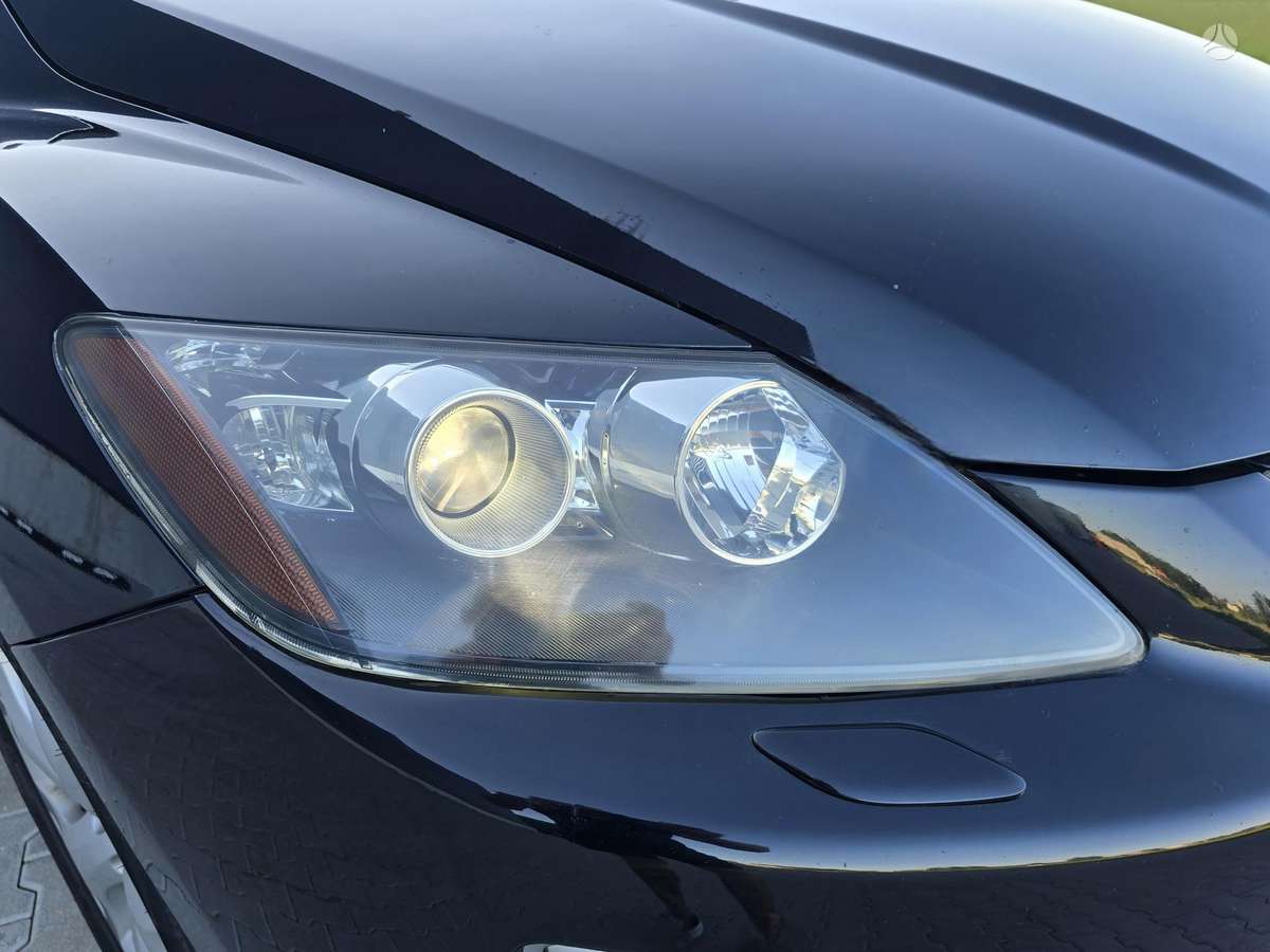 Mazda CX-7, 2.2 l., off-road / crossover