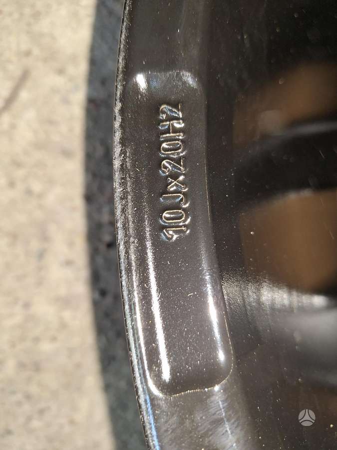 AEZ, lengvojo lydinio, R20
