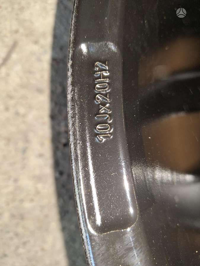 AEZ, light alloy, R20