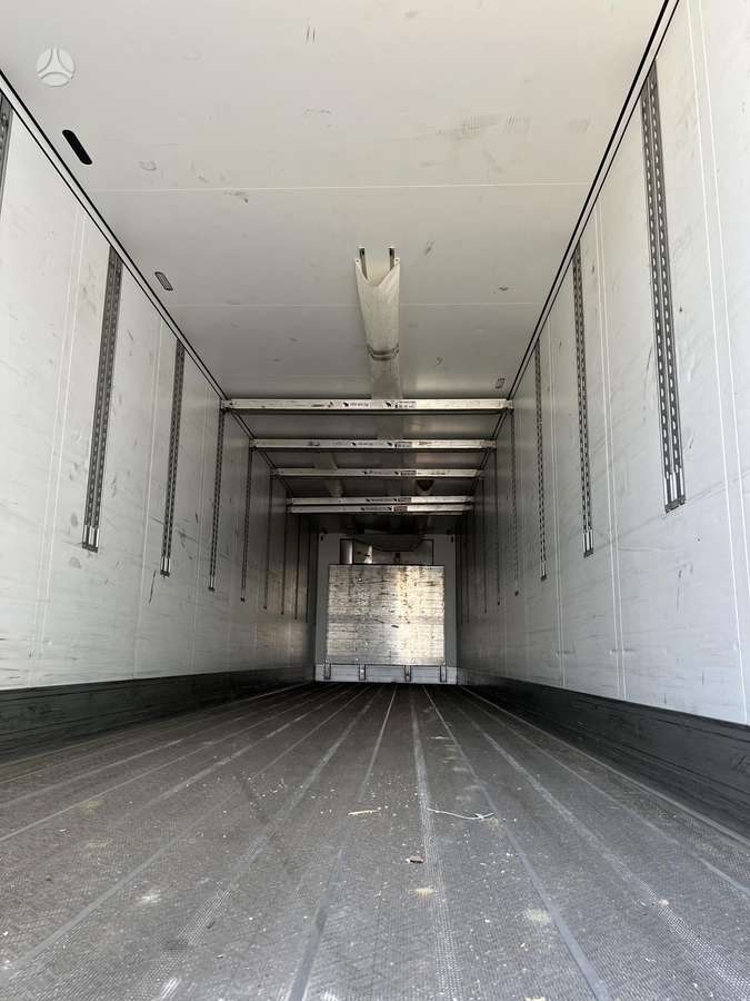 Schmitz Double Deck, рефрижераторы