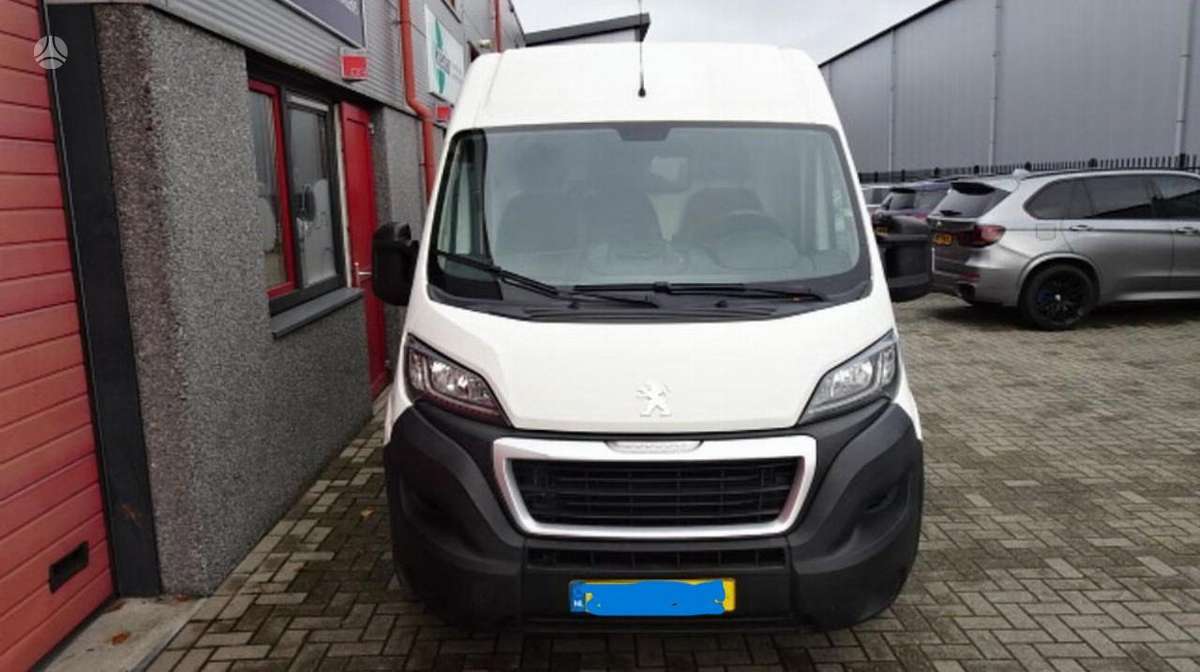 Peugeot Boxer - 2
