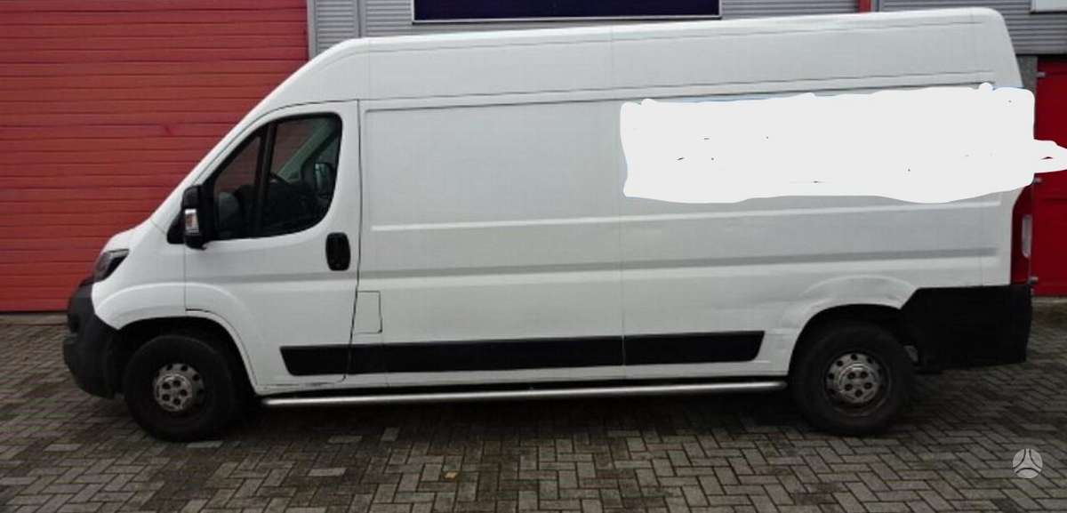 Peugeot Boxer - 4
