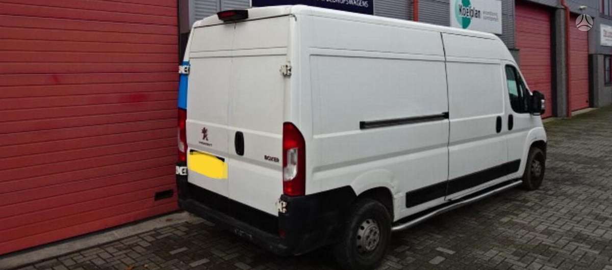 Peugeot Boxer - 5