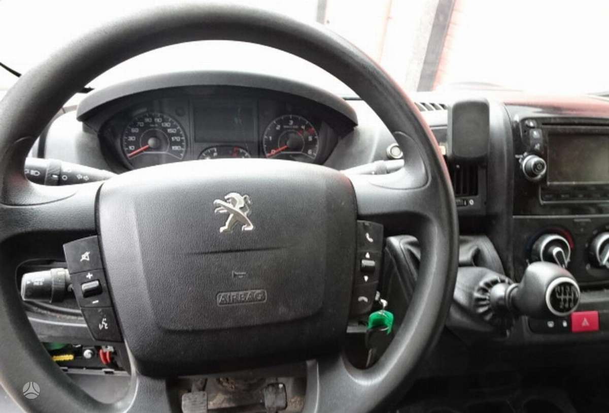 Peugeot Boxer - 6