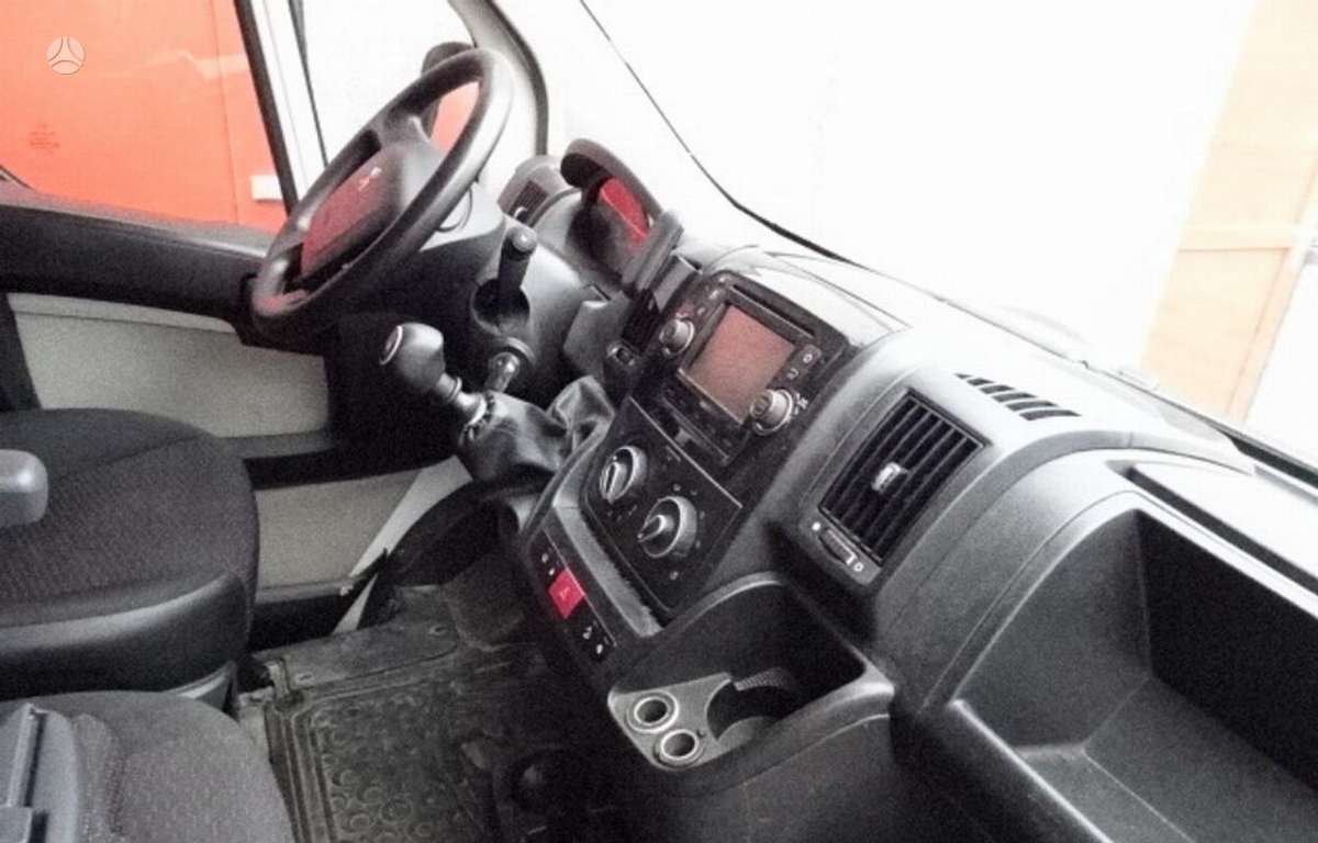 Peugeot Boxer - 7