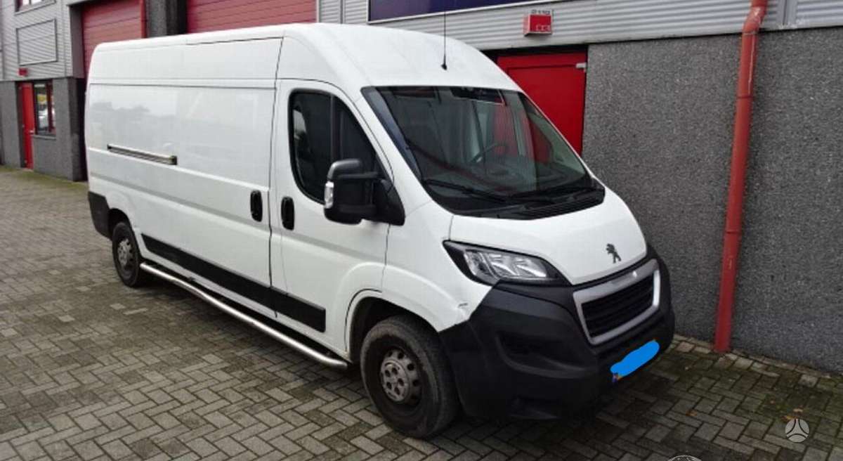Peugeot Boxer - 3