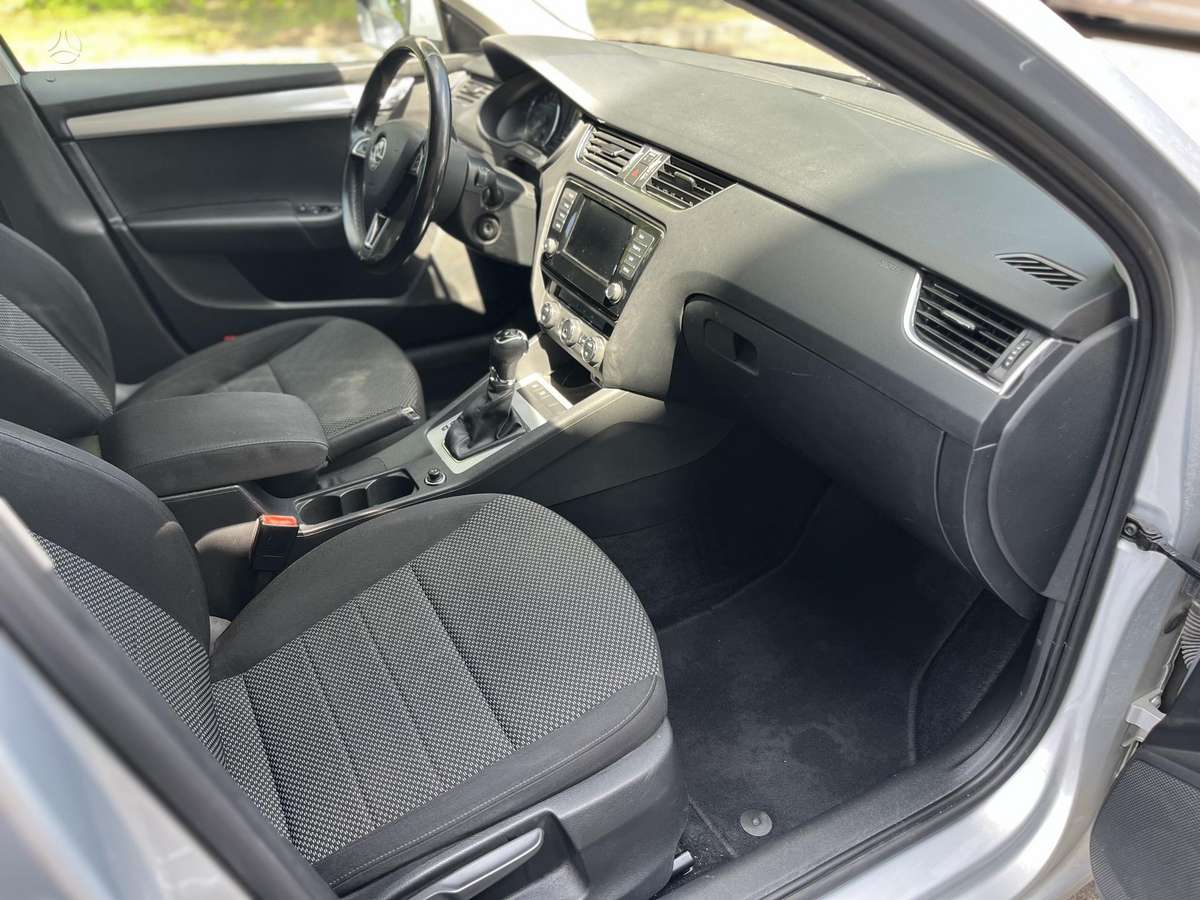 Skoda Octavia, 1.6 l., Универсал