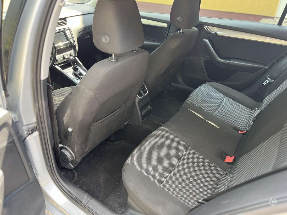 Skoda Octavia, 1.6 l., Универсал