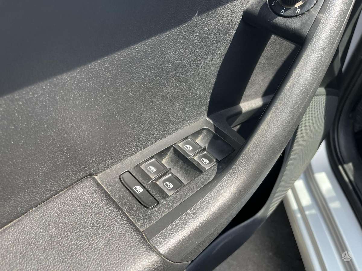 Skoda Octavia, 1.6 l., Универсал
