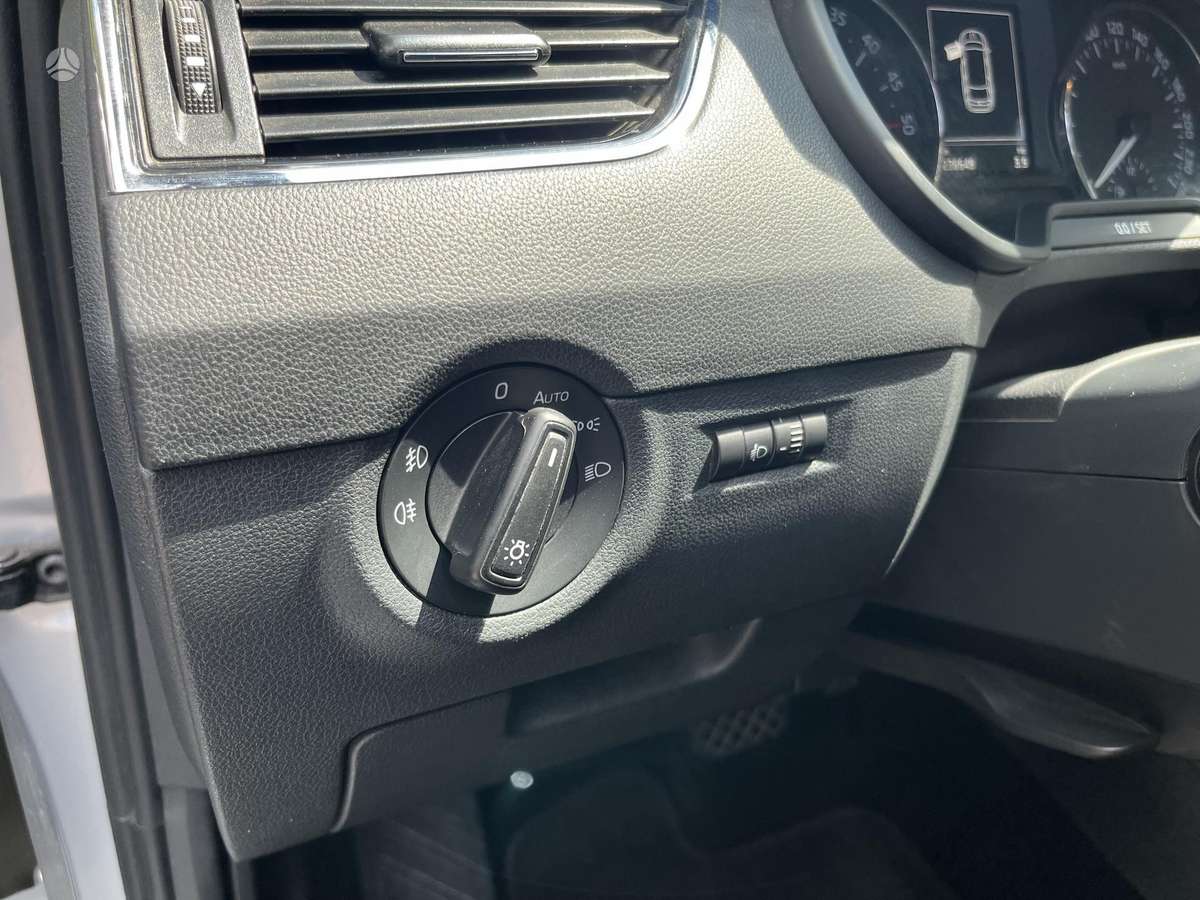 Skoda Octavia, 1.6 l., Универсал