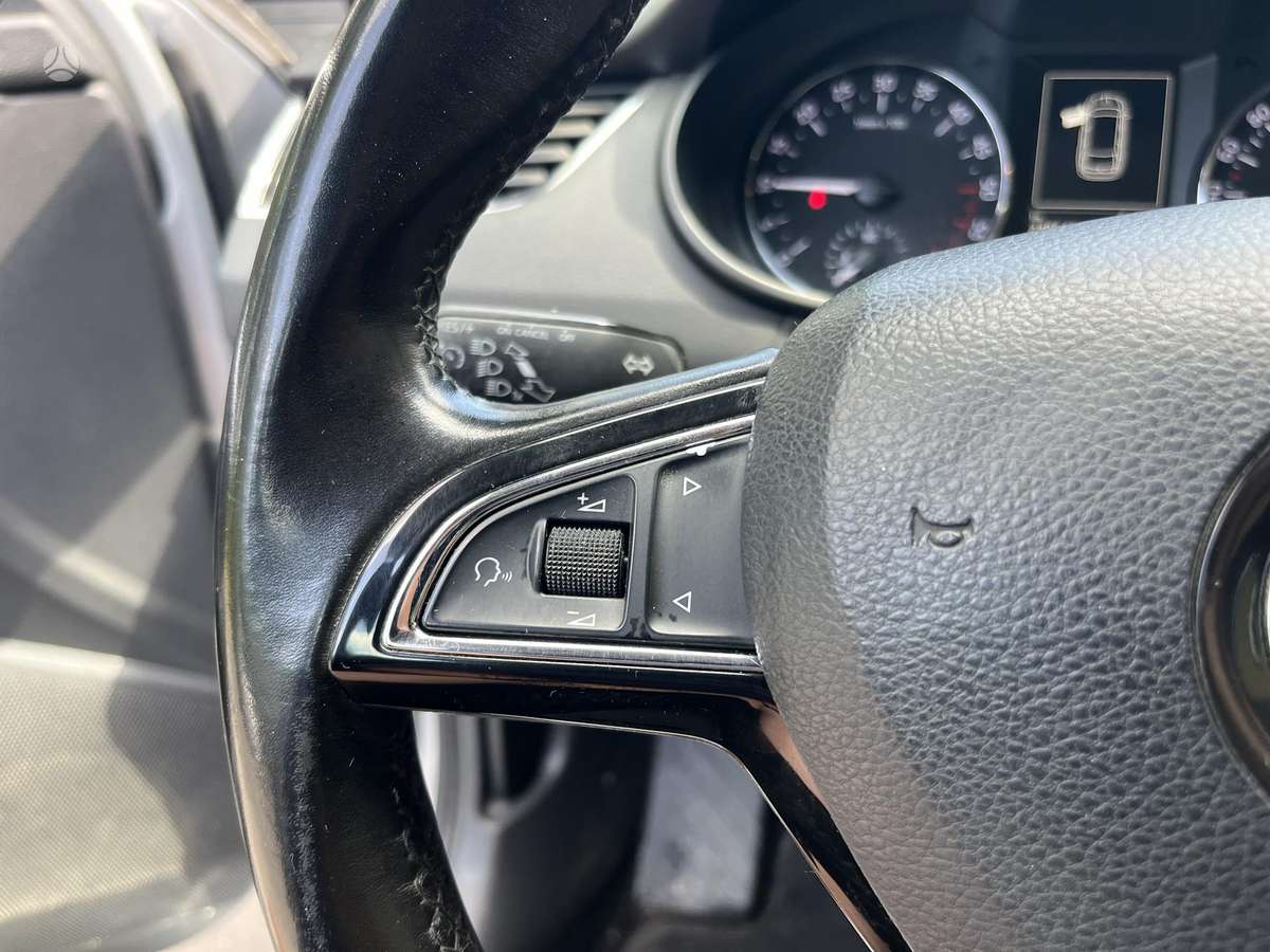 Skoda Octavia, 1.6 l., Универсал