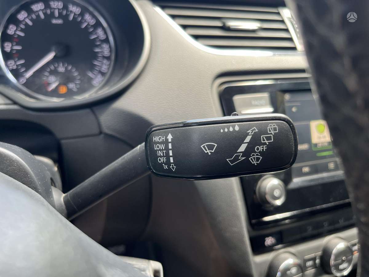 Skoda Octavia, 1.6 l., Универсал
