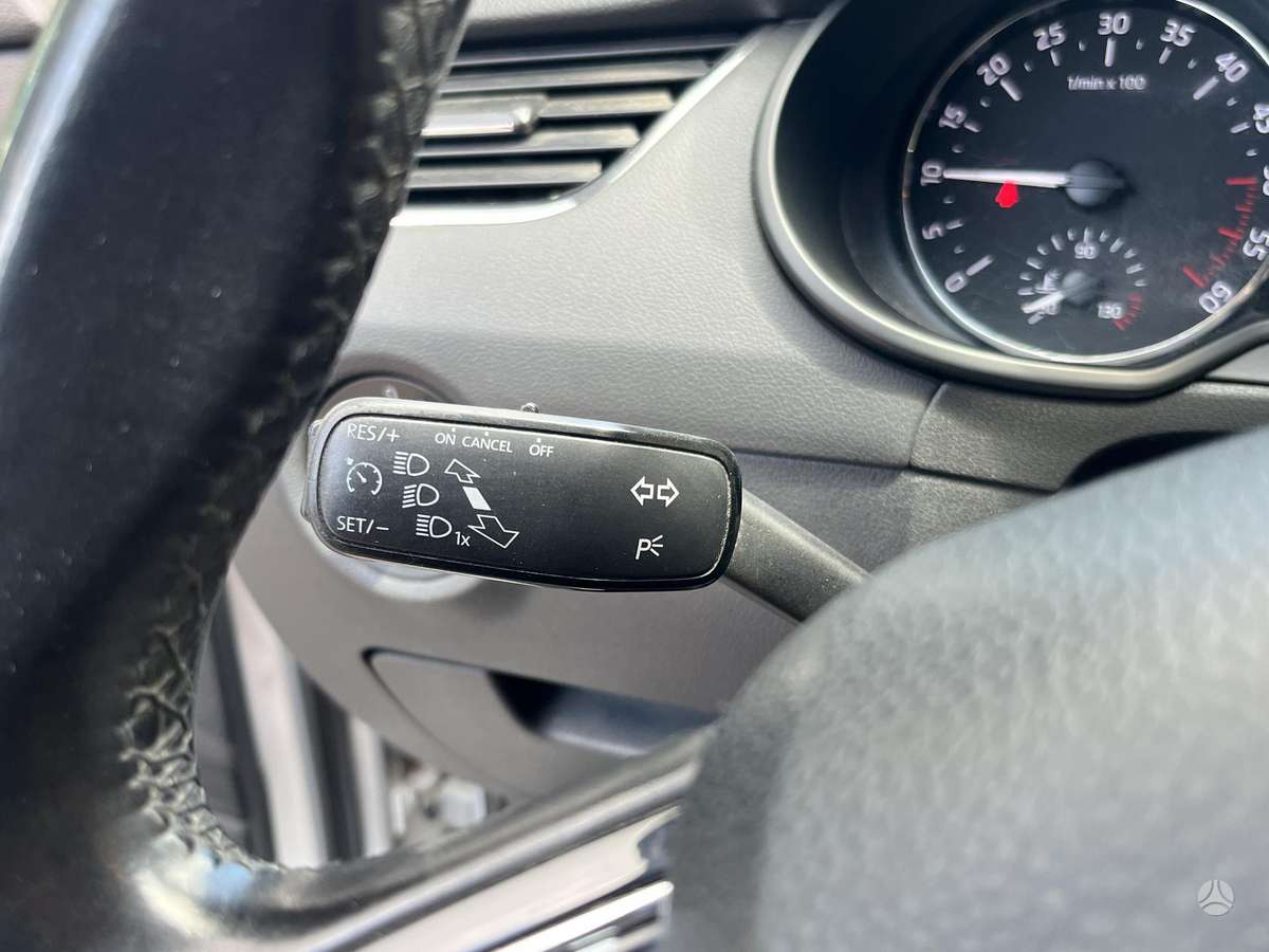 Skoda Octavia, 1.6 l., Универсал