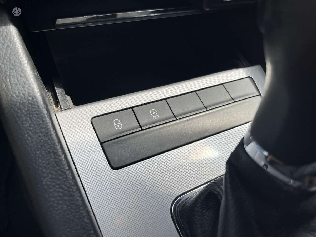 Skoda Octavia, 1.6 l., Универсал