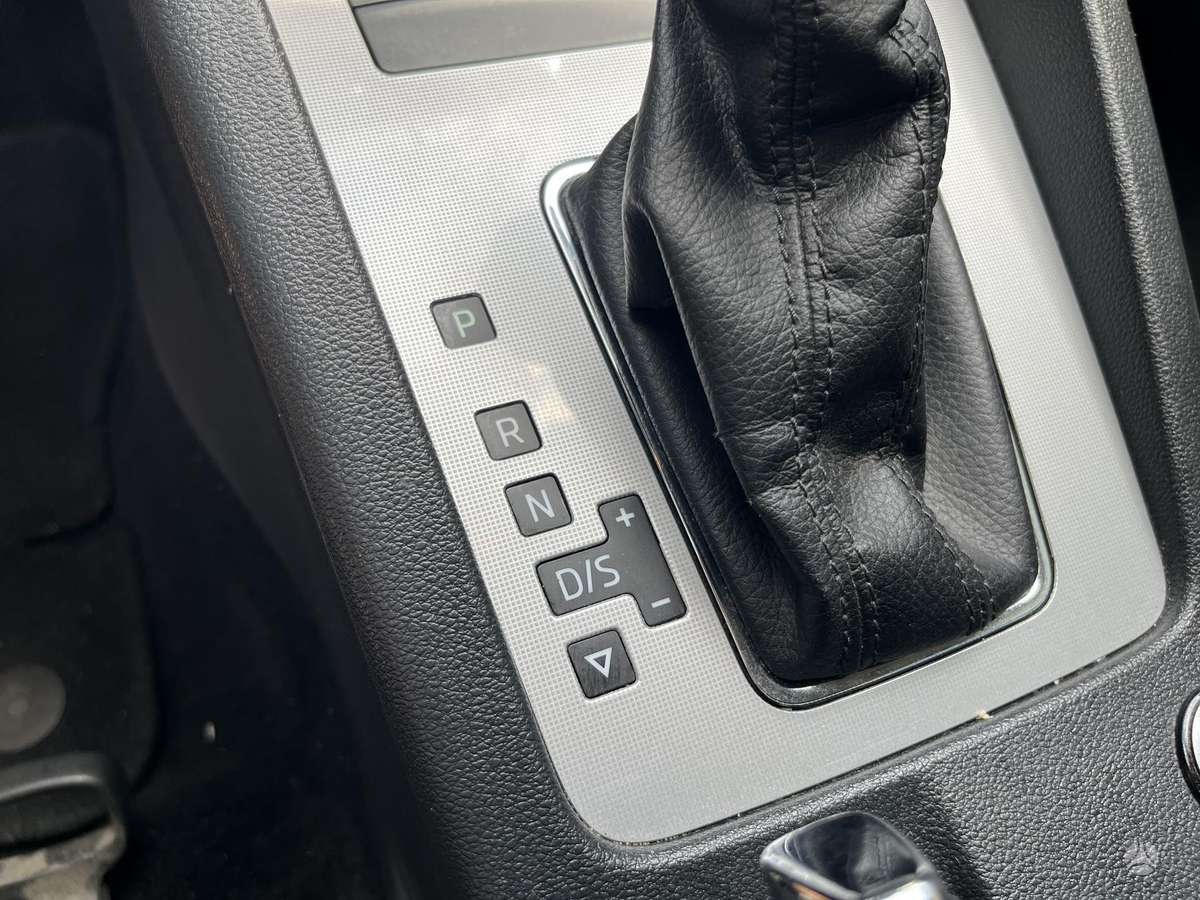 Skoda Octavia, 1.6 l., Универсал