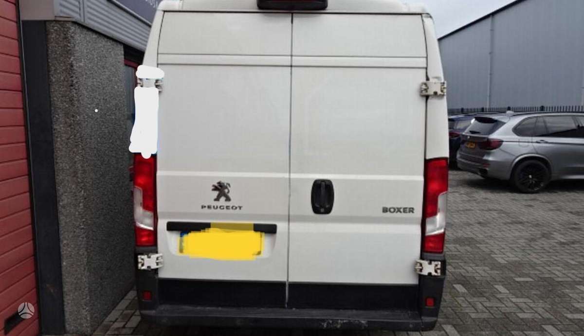 Peugeot Boxer - 12