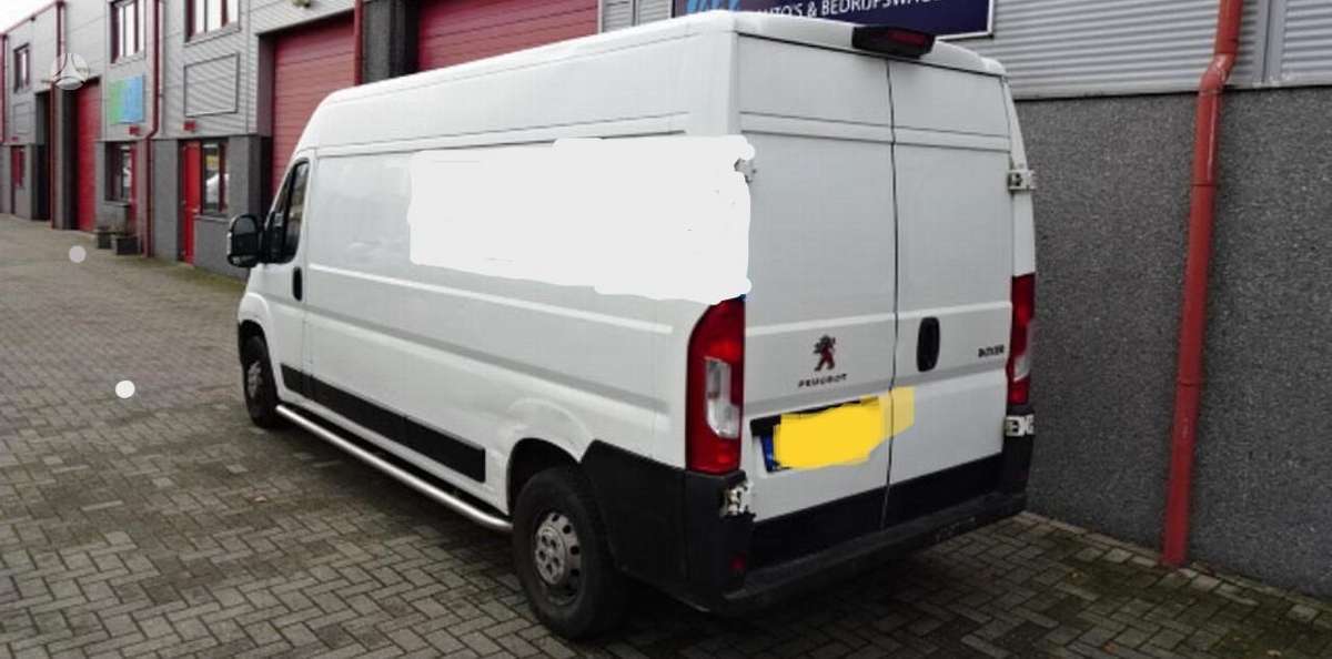 Peugeot Boxer - 10