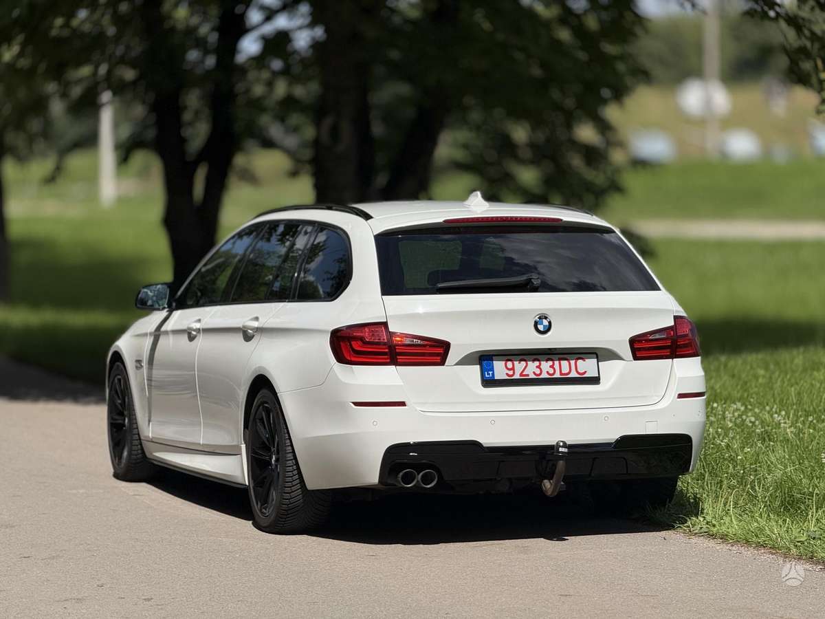 BMW 520, 2.0 l., wagon