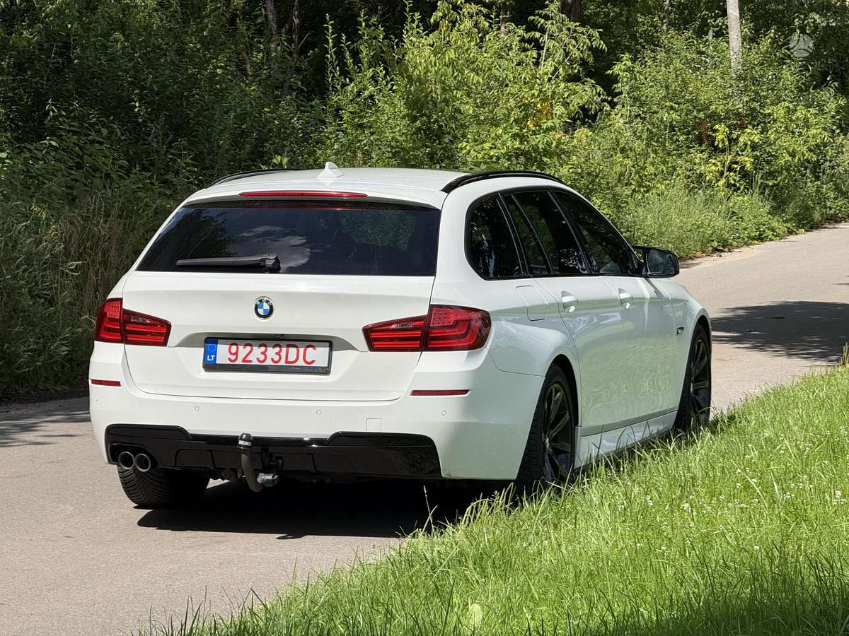 BMW 520, 2.0 l., Универсал