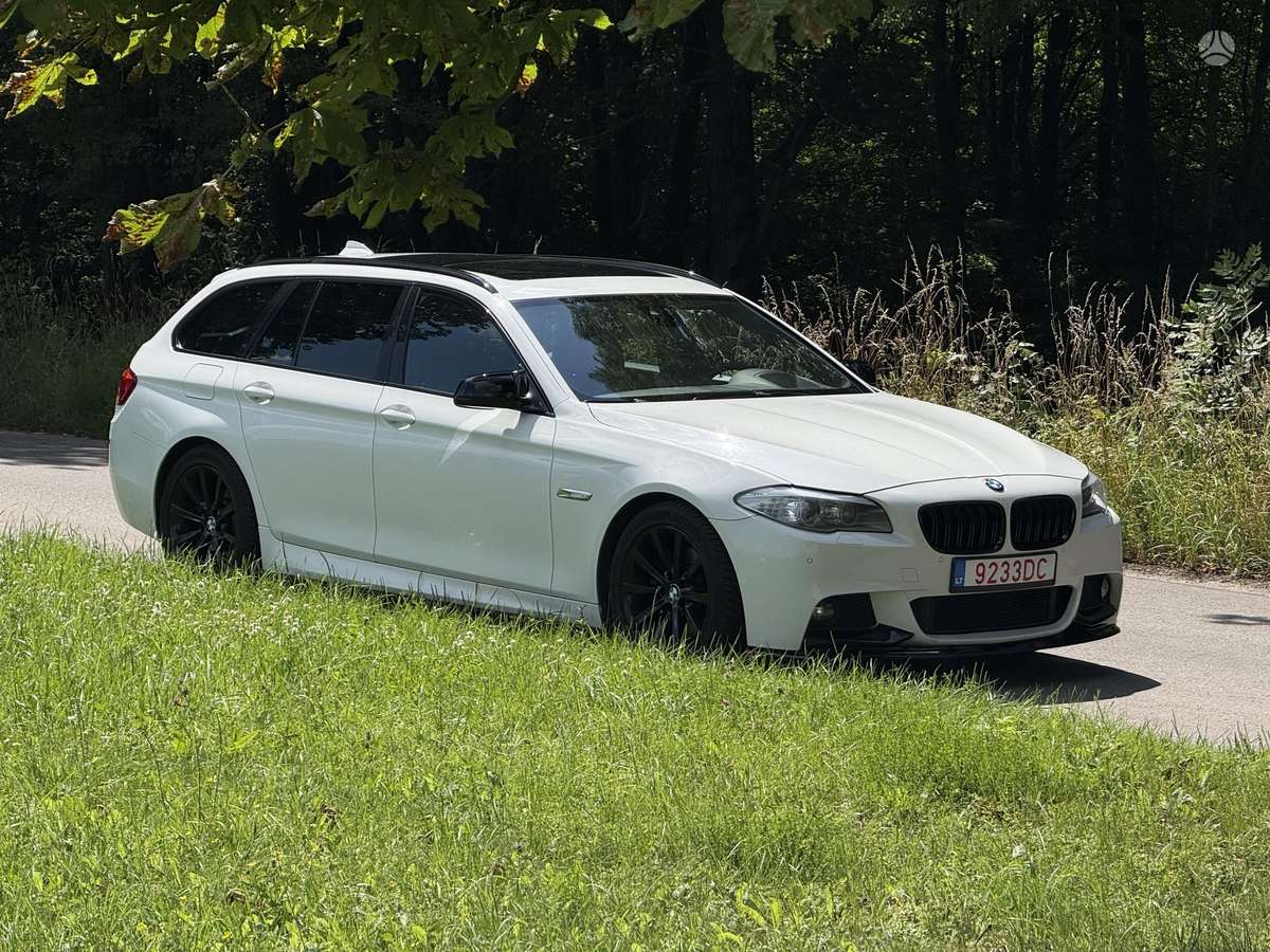 BMW 520, 2.0 l., Универсал