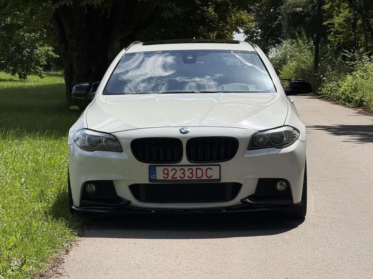 BMW 520, 2.0 l., Универсал