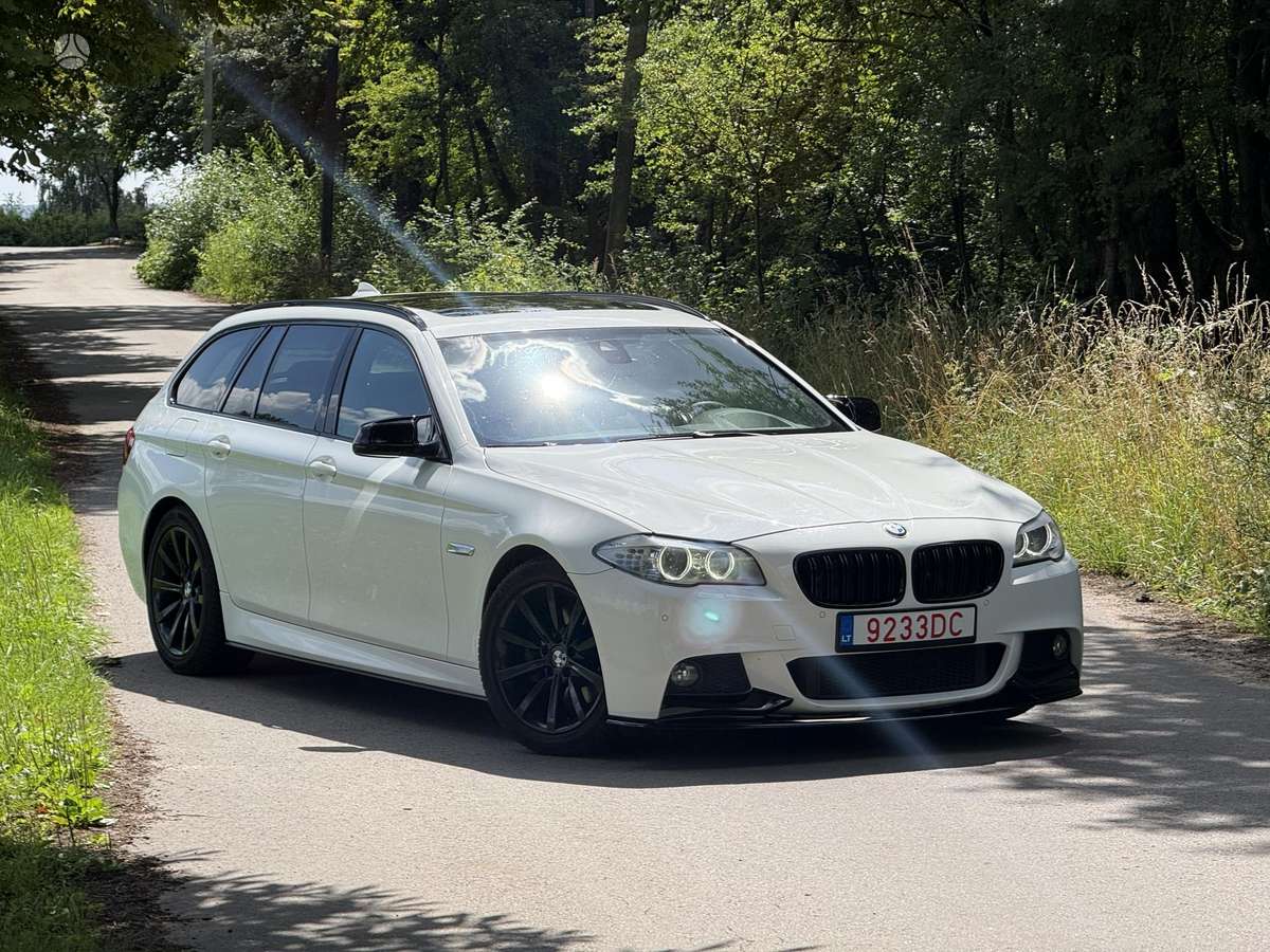 BMW 520, 2.0 l., wagon