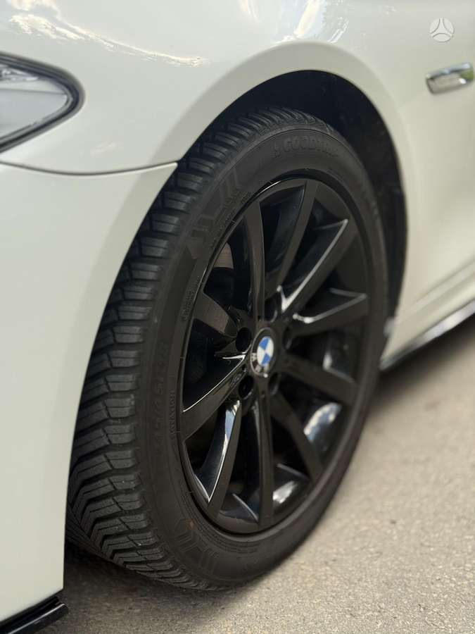 BMW 520, 2.0 l., Универсал