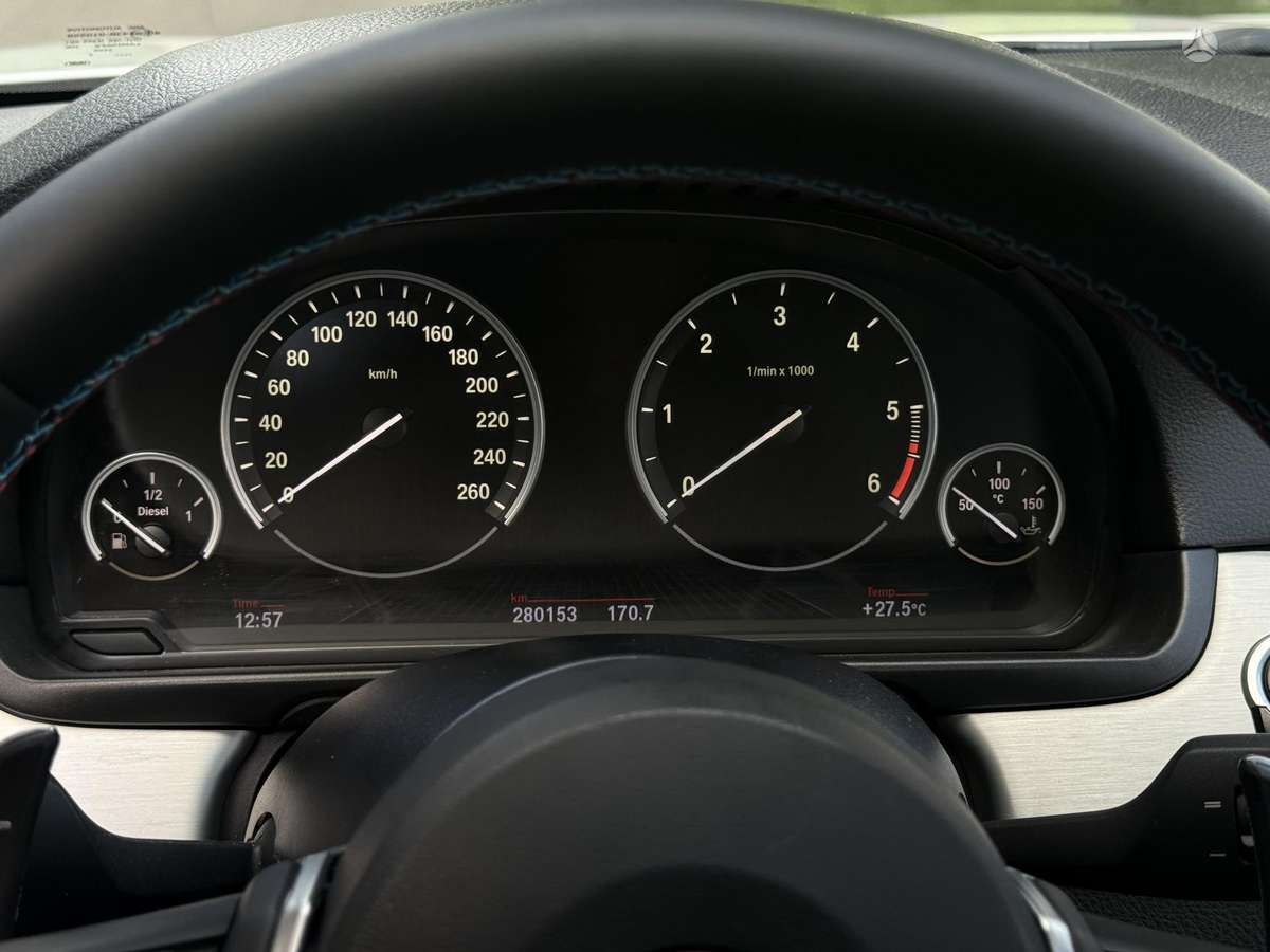 BMW 520, 2.0 l., Универсал