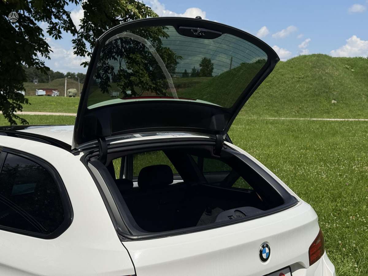 BMW 520, 2.0 l., wagon
