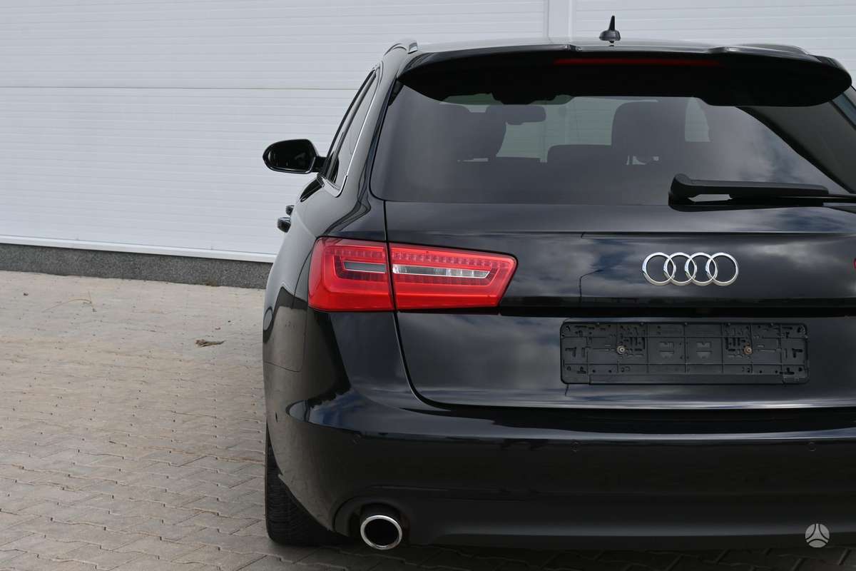 Audi A6, 3.0 l., Универсал