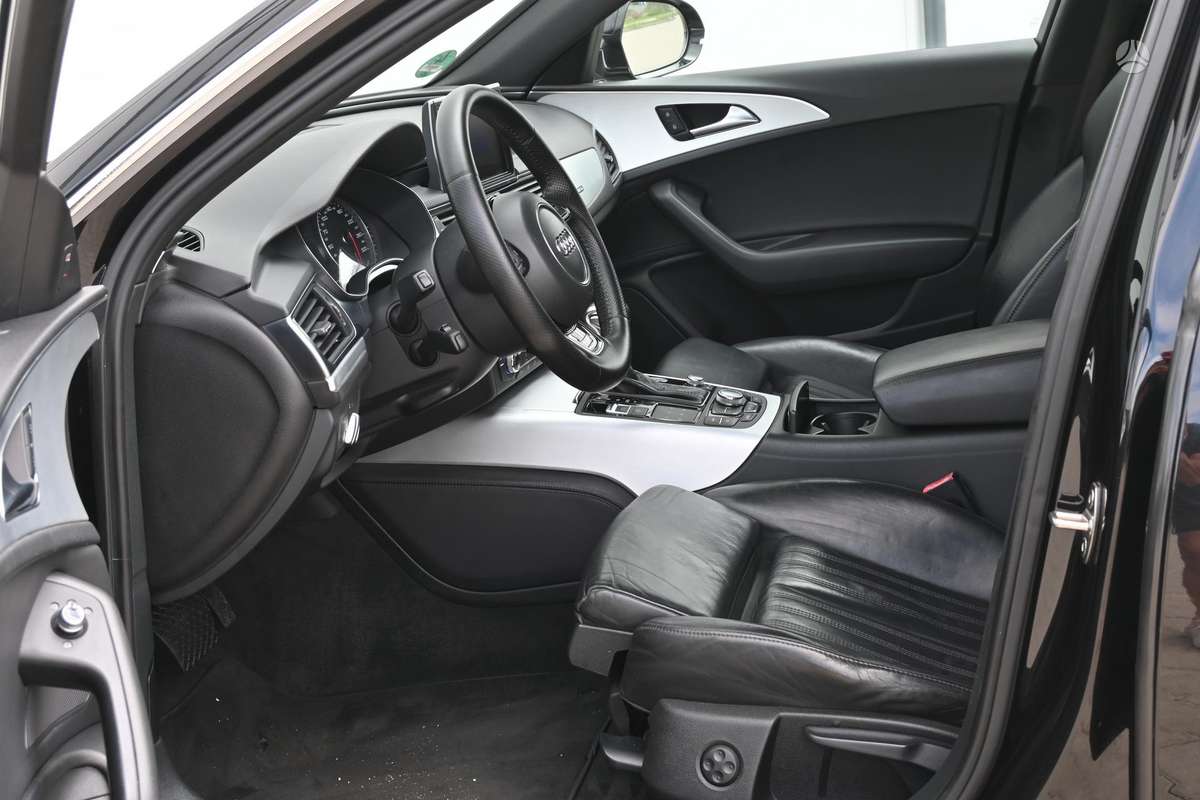Audi A6, 3.0 l., wagon