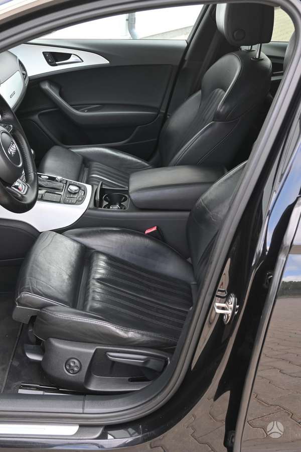 Audi A6, 3.0 l., wagon