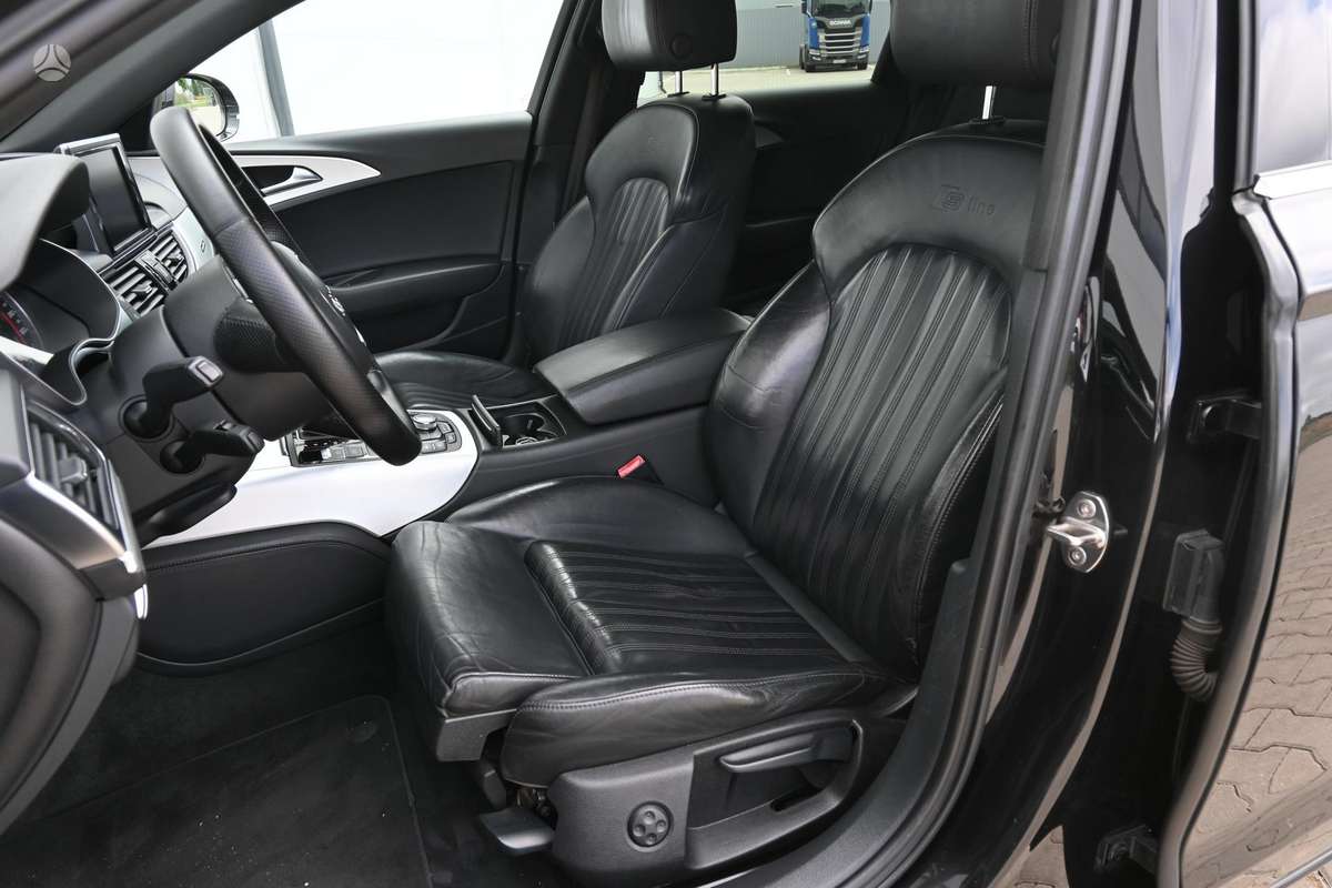 Audi A6, 3.0 l., wagon
