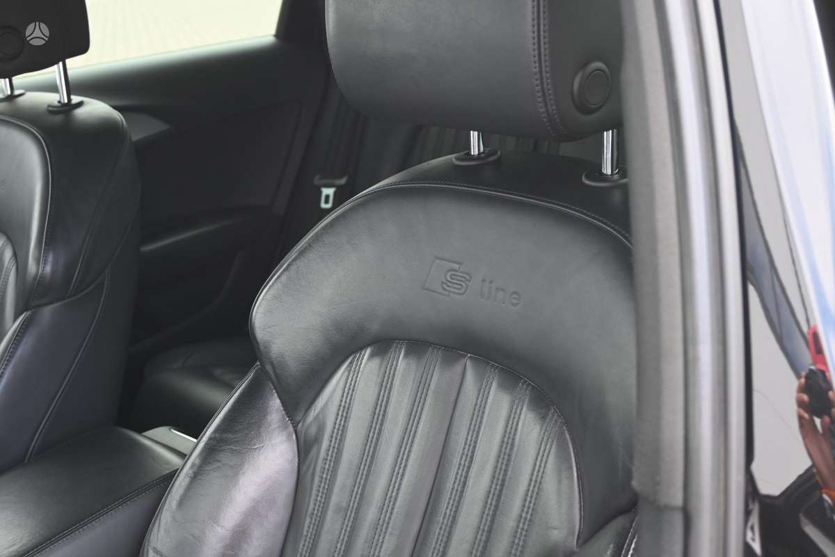 Audi A6, 3.0 l., wagon