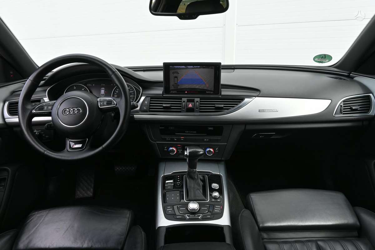 Audi A6, 3.0 l., universalas