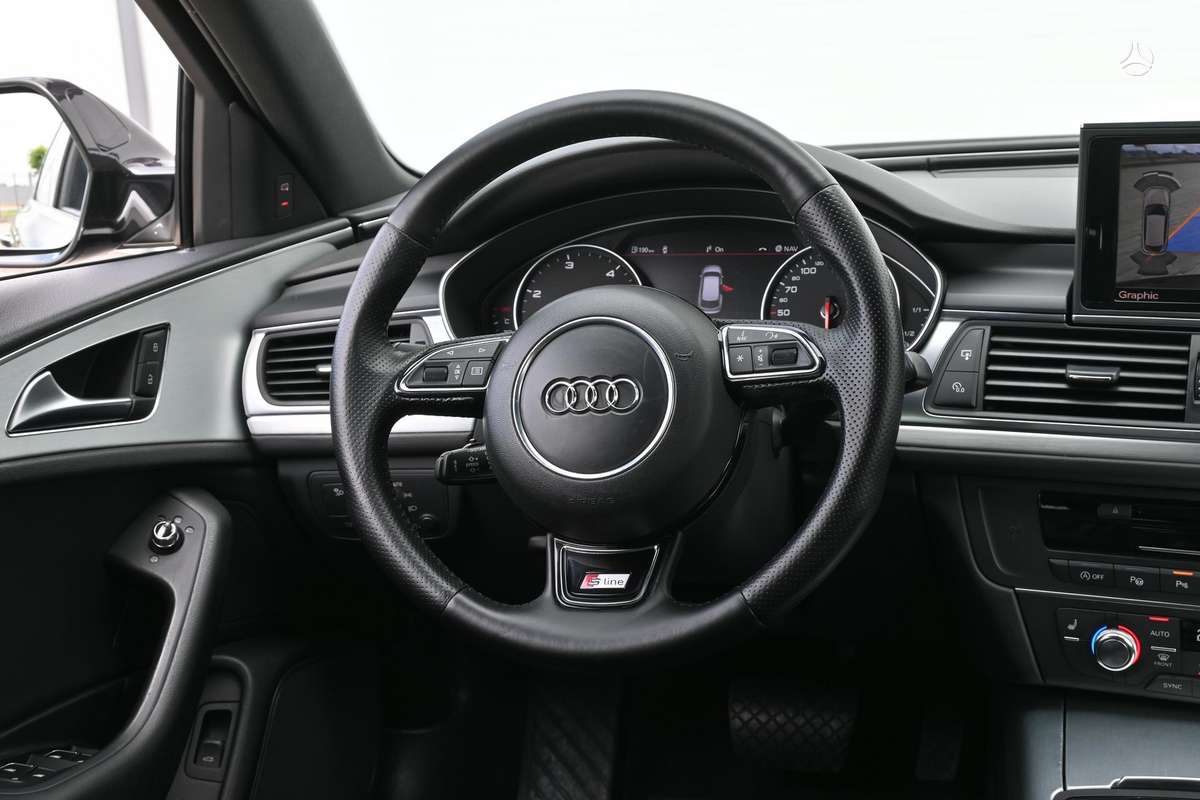 Audi A6, 3.0 l., wagon