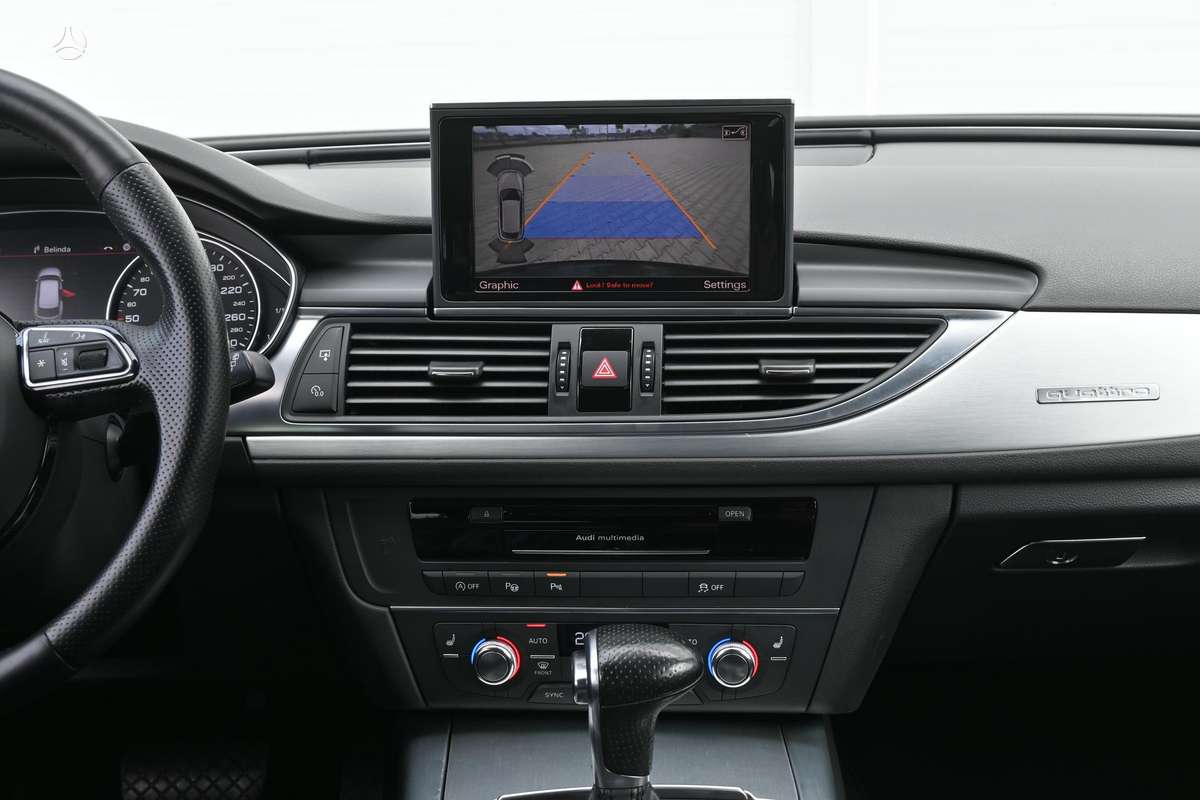 Audi A6, 3.0 l., Универсал