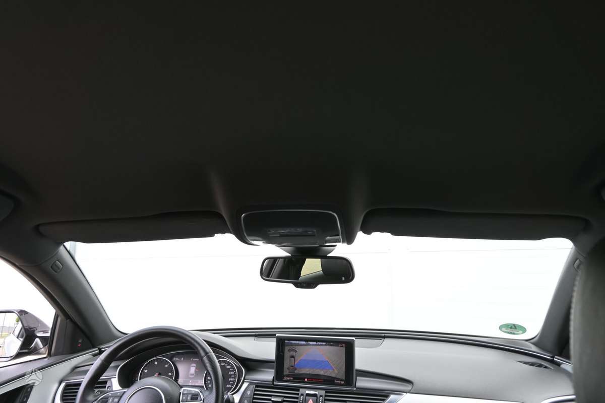 Audi A6, 3.0 l., wagon