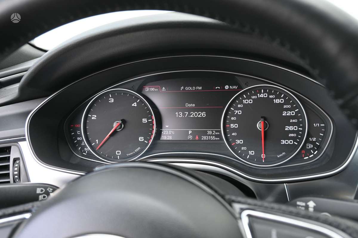 Audi A6, 3.0 l., Универсал