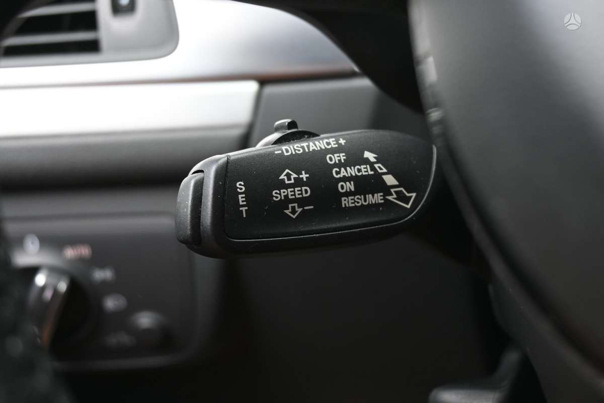 Audi A6, 3.0 l., universalas